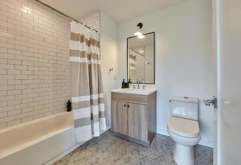 침실 3개 아파트, Harmony Lofts On Jackson 2