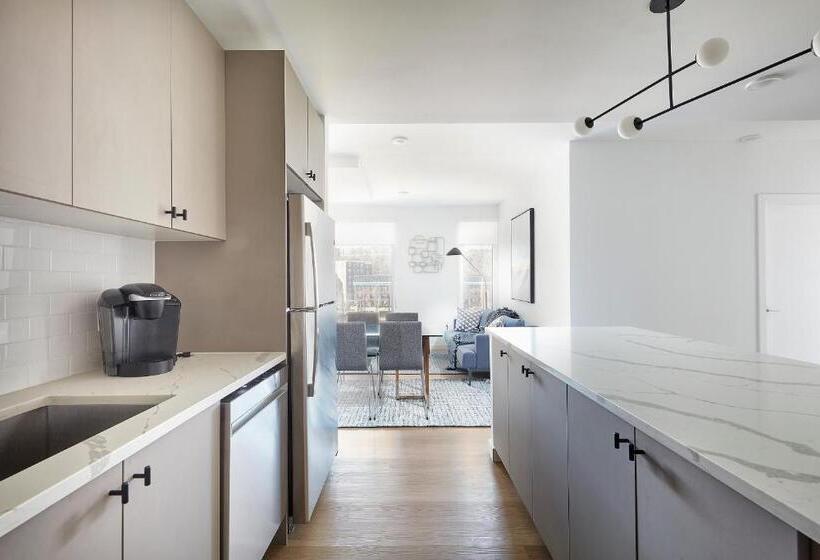 침실 3개 아파트, Harmony Lofts On Jackson 2