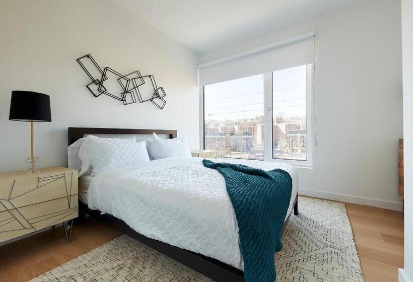 침실 3개 아파트, Harmony Lofts On Jackson 2