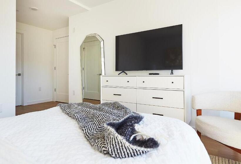 Апартаменты Superior 1 Спальня, Harmony Lofts On Jackson 2