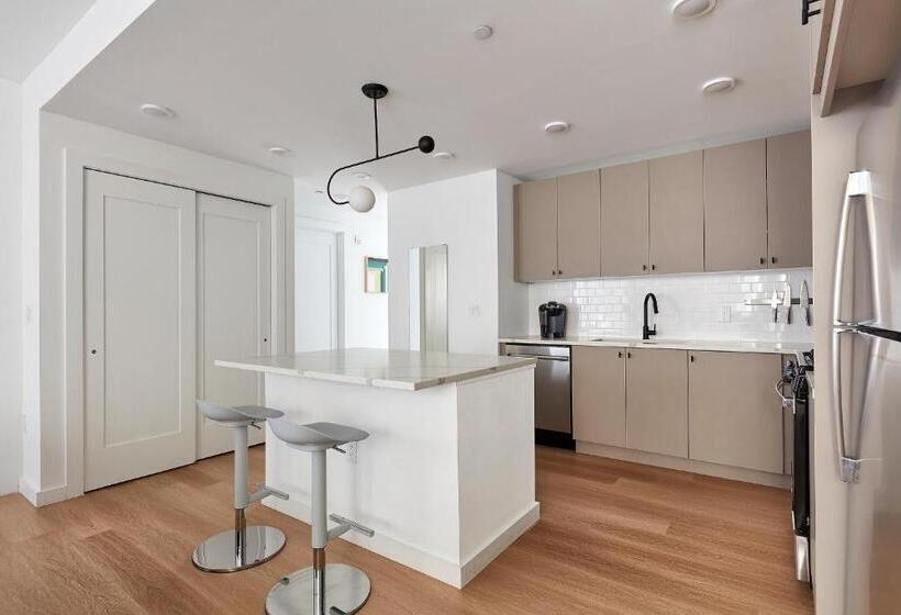 Апартаменты Superior 1 Спальня, Harmony Lofts On Jackson 2