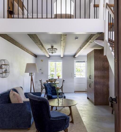 １ベッドルームのスーペリアアパートメント, Ekenäs Gård På österlen