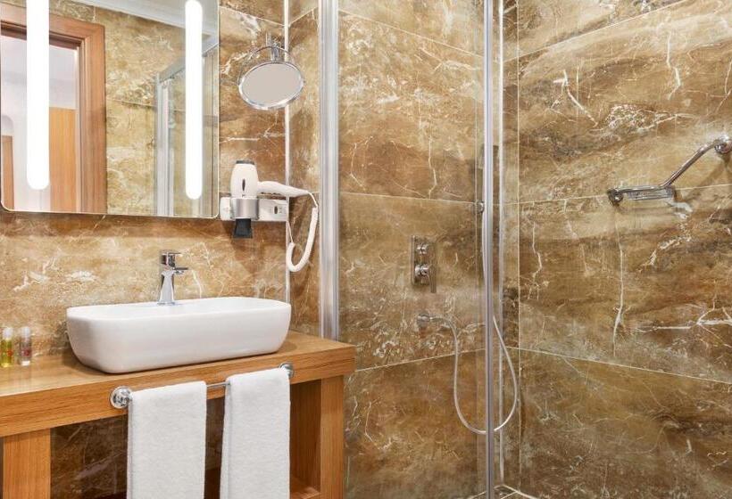 חדר סטנדרט עם מיטת קינג, Ramada By Wyndham Elbistan