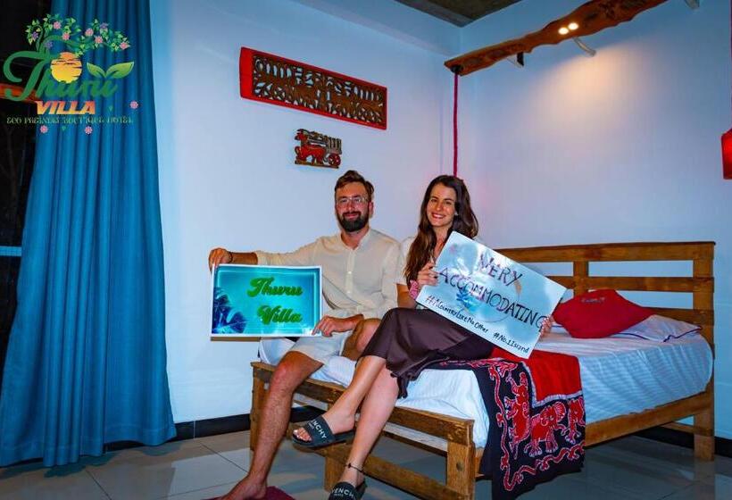 Номер Стандарт Индивидуальный, Thuru Villa