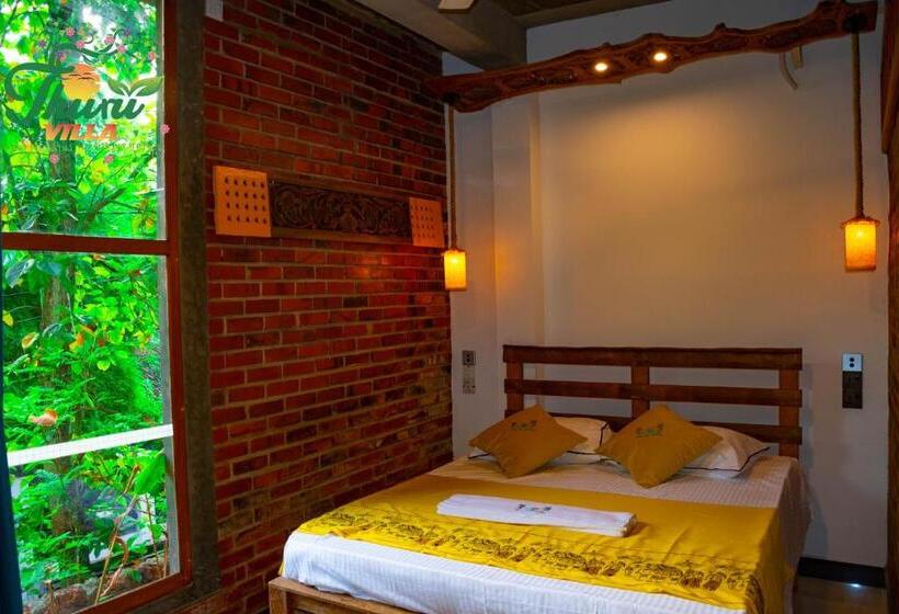 Номер Deluxe, Thuru Villa