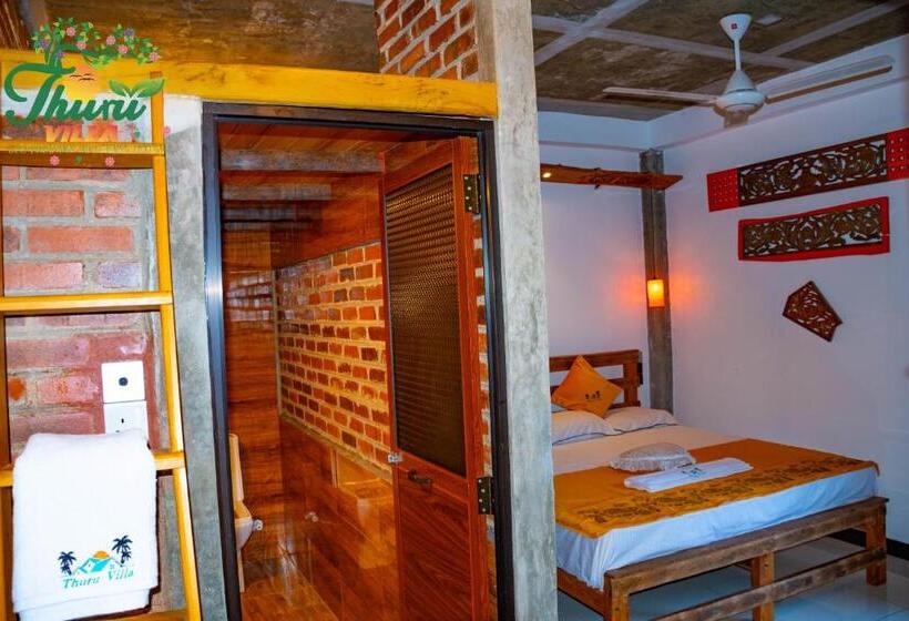 Семейный Номер Deluxe, Thuru Villa