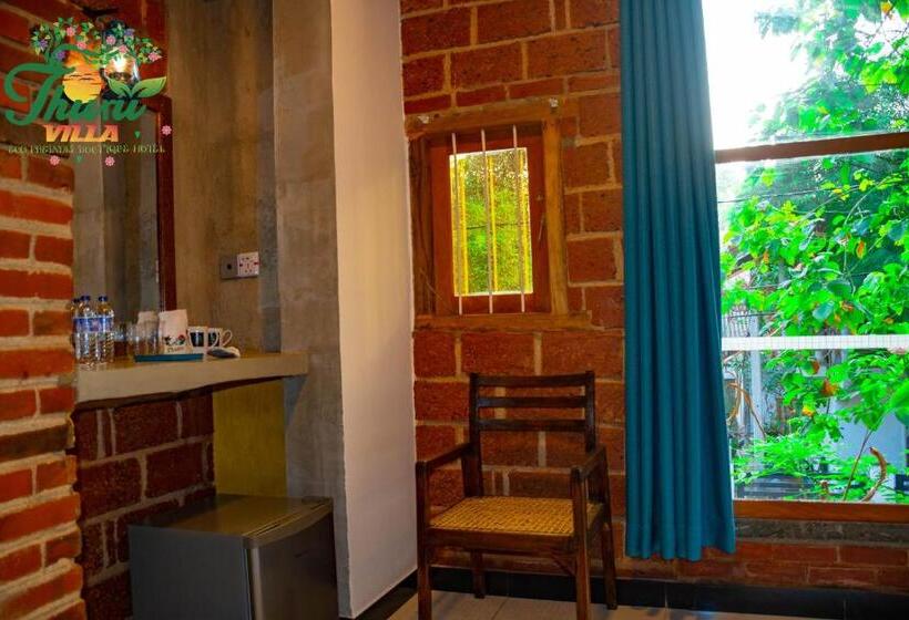 Семейный Номер Deluxe, Thuru Villa