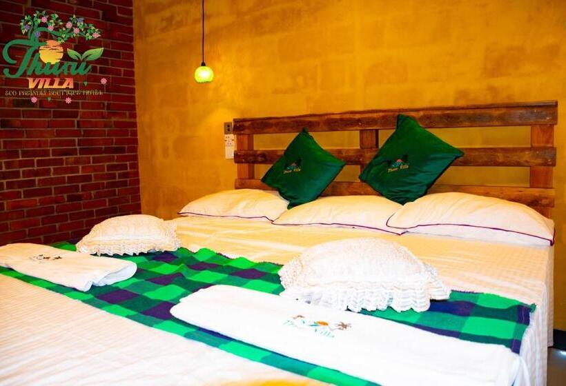 Номер Deluxe, Thuru Villa