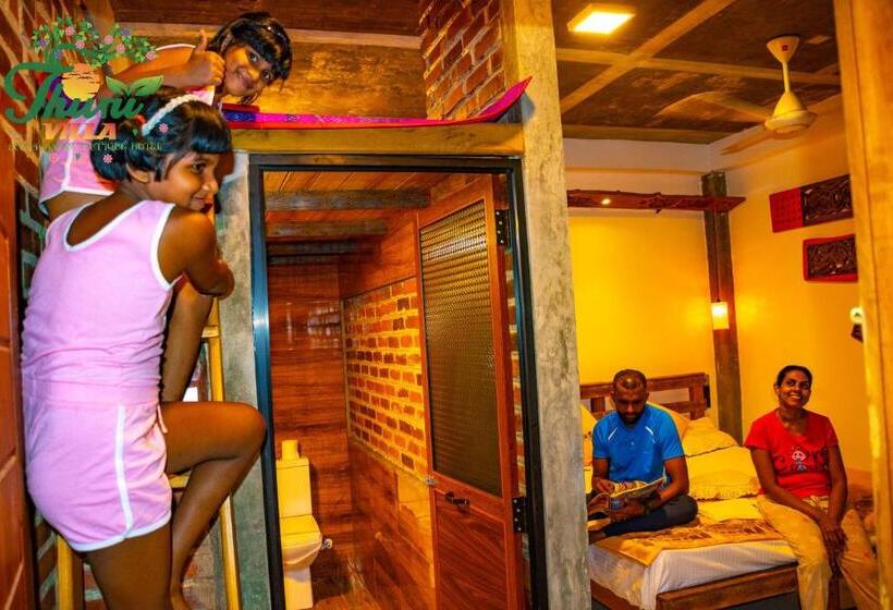 Семейный Номер Deluxe, Thuru Villa