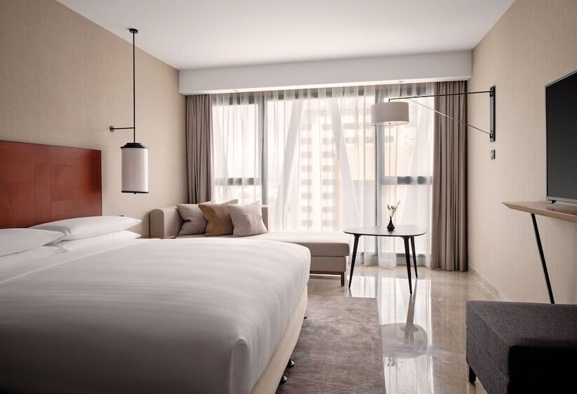 اتاق لوکس, Tunis Marriott