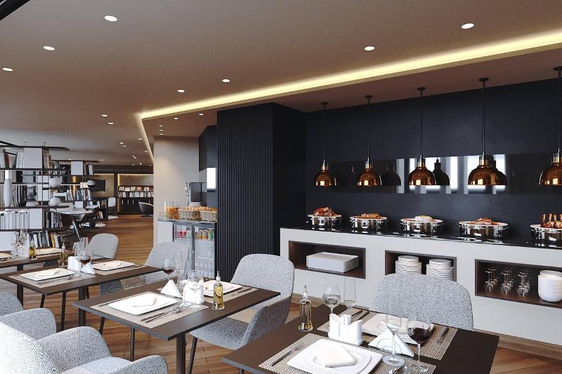 سوئیت با تخت بزرگ, Tunis Marriott