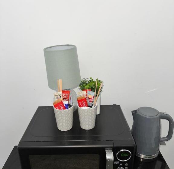 Номер Стандарт, Lincoln City Centre Rooms P&s