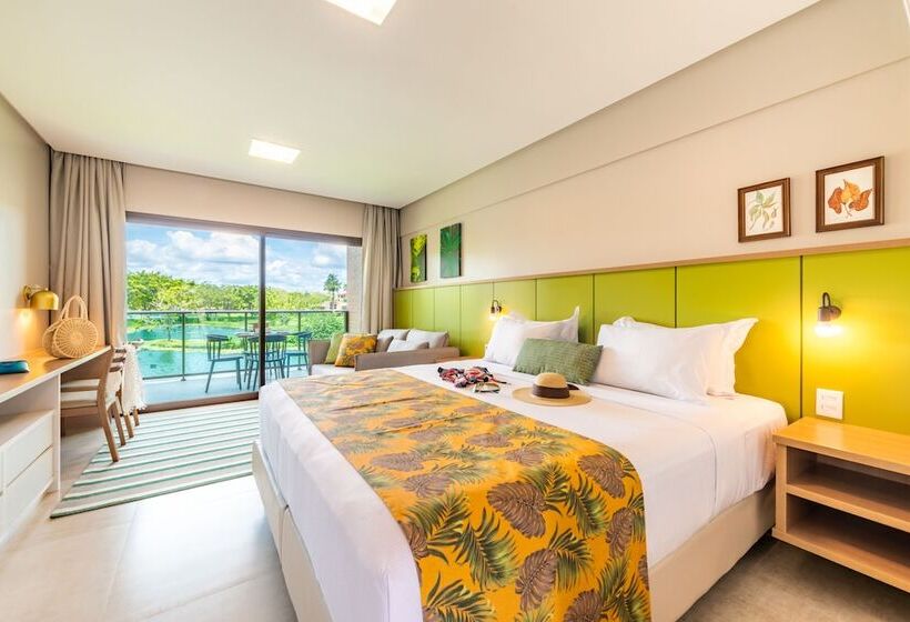 Студия Deluxe, Reserva Dos Lagos