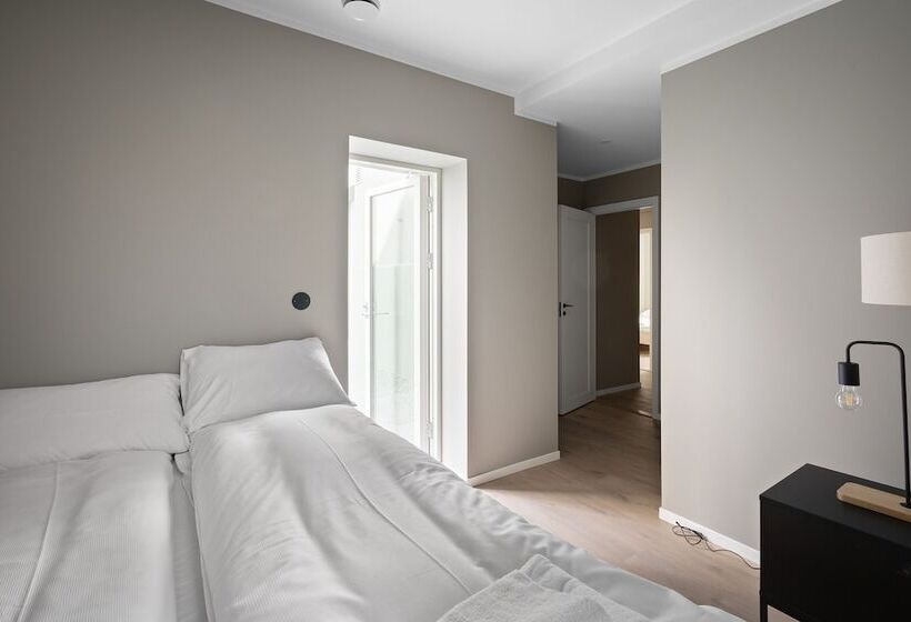آپارتمان سوپریور 1 خوابه, The Stay Nygård   Serviced Apartments
