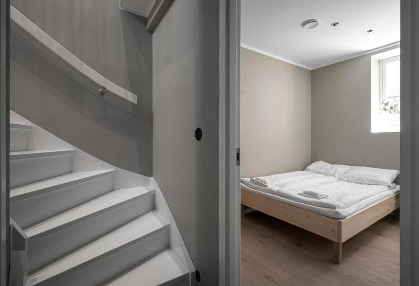 Апартаменты Superior 1 Спальня, The Stay Nygård   Serviced Apartments