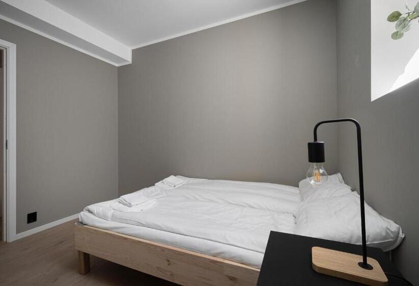 Апартаменты Superior 1 Спальня, The Stay Nygård   Serviced Apartments