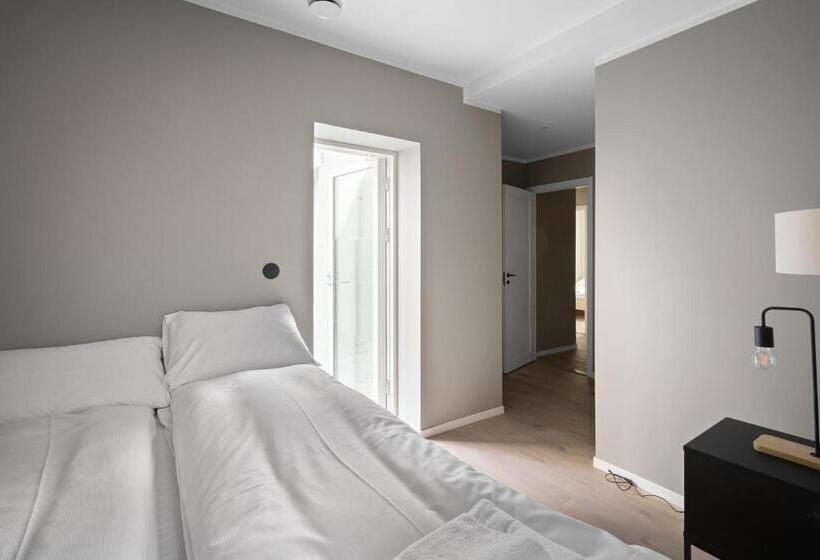 آپارتمان سوپریور 1 خوابه, The Stay Nygård   Serviced Apartments