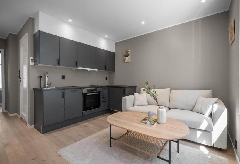 آپارتمان 3 خوابه, The Stay Nygård   Serviced Apartments