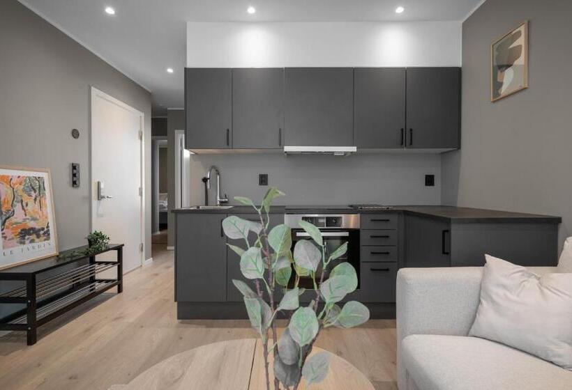 Апартаменты 3 Спальни, The Stay Nygård   Serviced Apartments