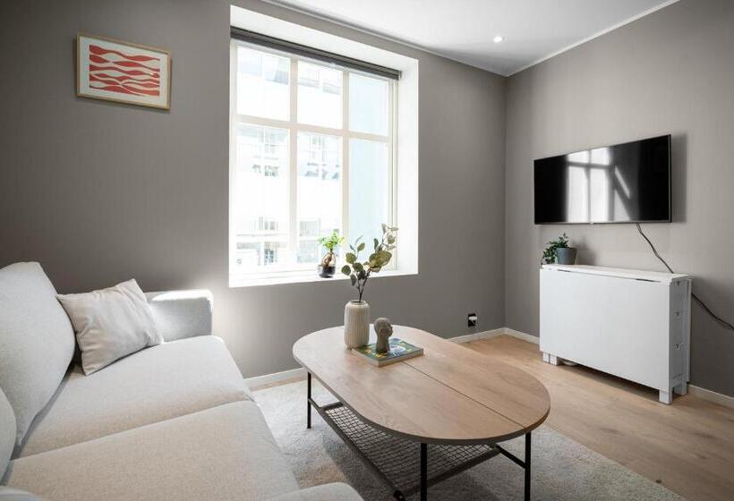 آپارتمان 3 خوابه, The Stay Nygård   Serviced Apartments