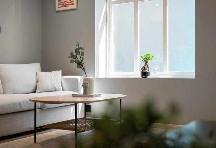 Апартаменты 3 Спальни, The Stay Nygård   Serviced Apartments