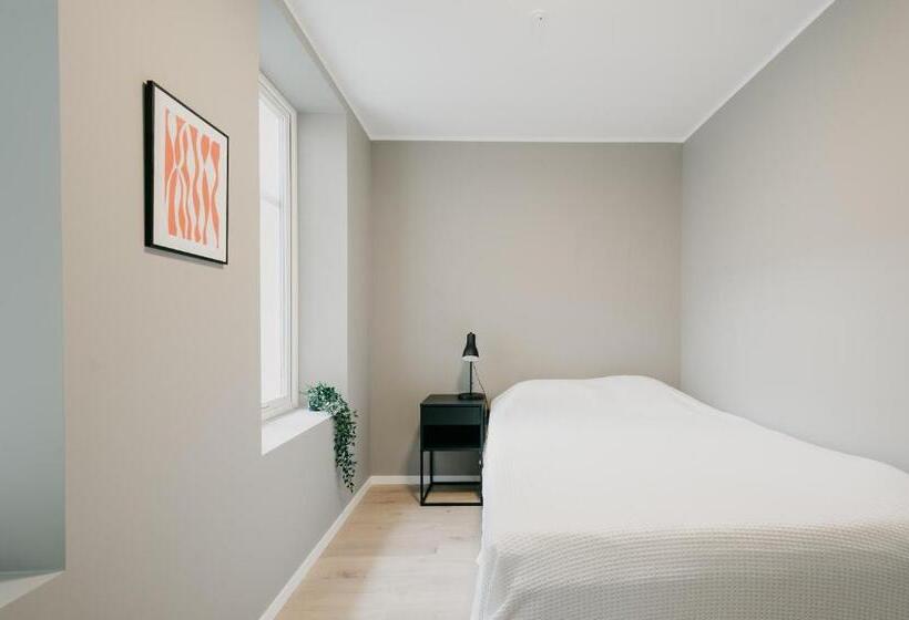 Апартаменты 1 Спальня, The Stay Nygård   Serviced Apartments