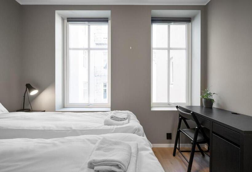 Апартаменты 1 Спальня, The Stay Nygård   Serviced Apartments
