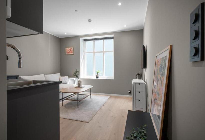 Апартаменты 1 Спальня, The Stay Nygård   Serviced Apartments