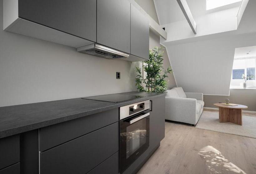 اتاق استاندارد, The Stay Nygård   Serviced Apartments