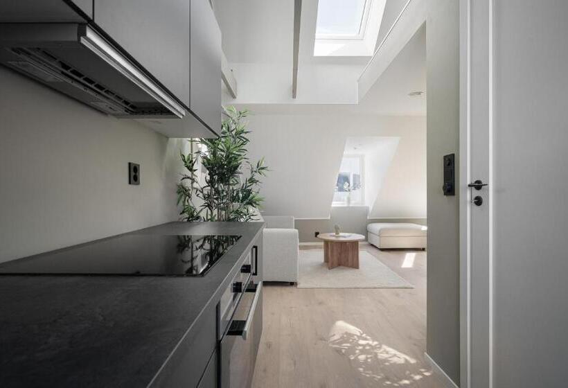 Номер Стандарт, The Stay Nygård   Serviced Apartments