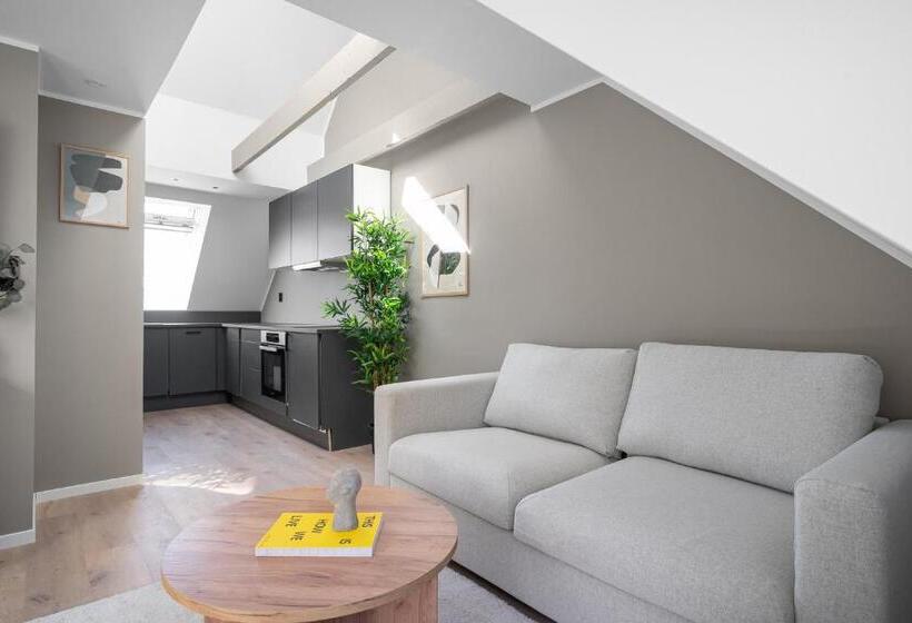 اتاق استاندارد, The Stay Nygård   Serviced Apartments