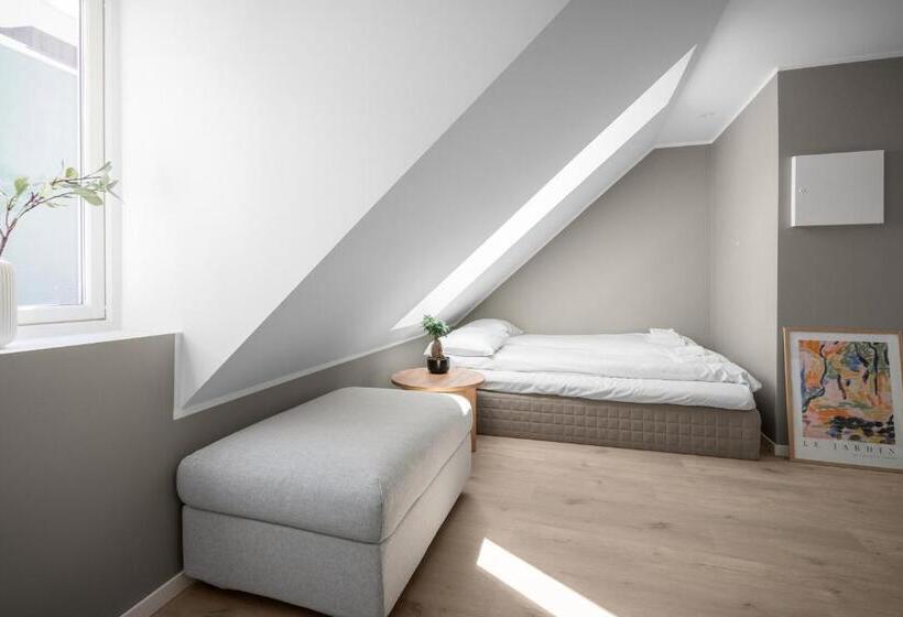 Номер Стандарт, The Stay Nygård   Serviced Apartments