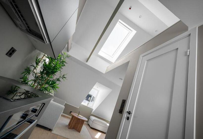 اتاق استاندارد, The Stay Nygård   Serviced Apartments