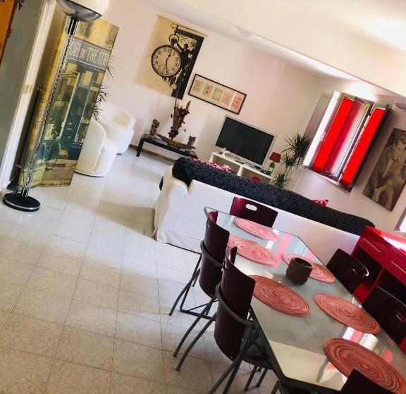 آپارتمان 1 خوابه همکف, B&b Dell Amicizia