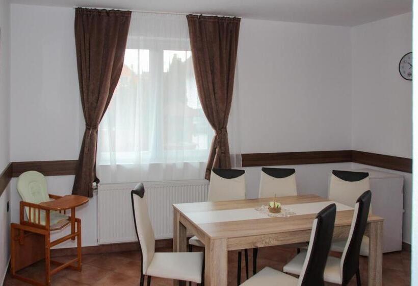 침실 2개 아파트, Apartamente Gergely Apartmanok