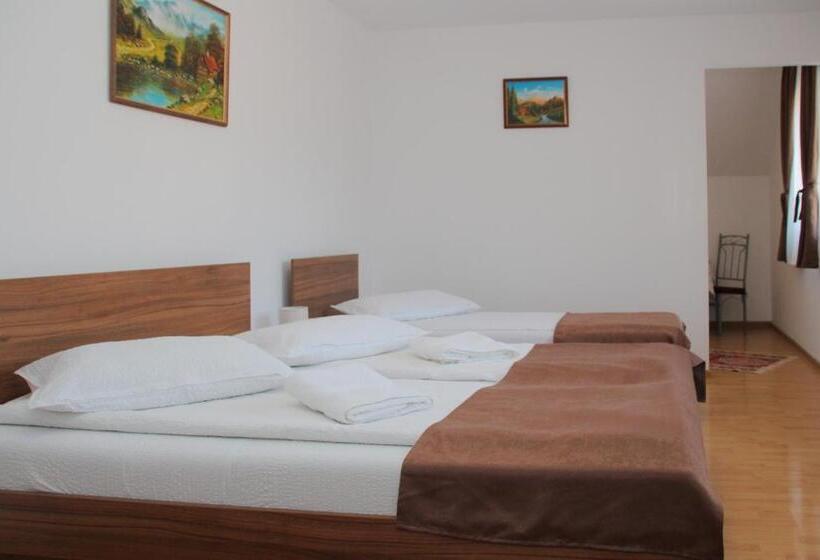 דירת חדר, Apartamente Gergely Apartmanok