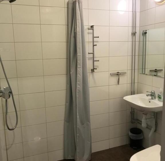 Номер Стандарт, åsens Vandrarhem Uvboet