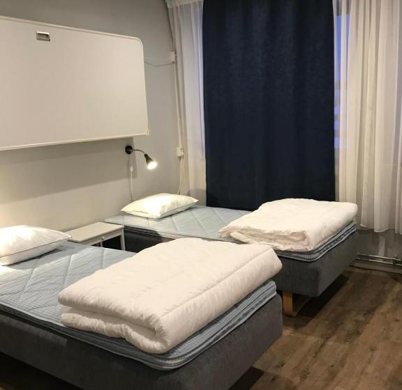 Семейный Номер, åsens Vandrarhem Uvboet