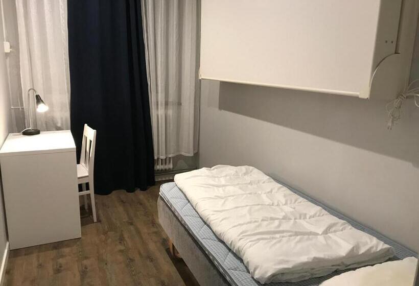 Номер Стандарт, åsens Vandrarhem Uvboet