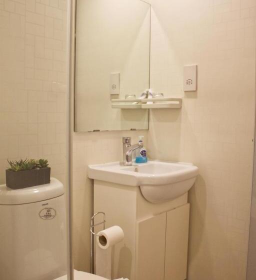 غرفة قياسية فردية, Renshaw Guest House