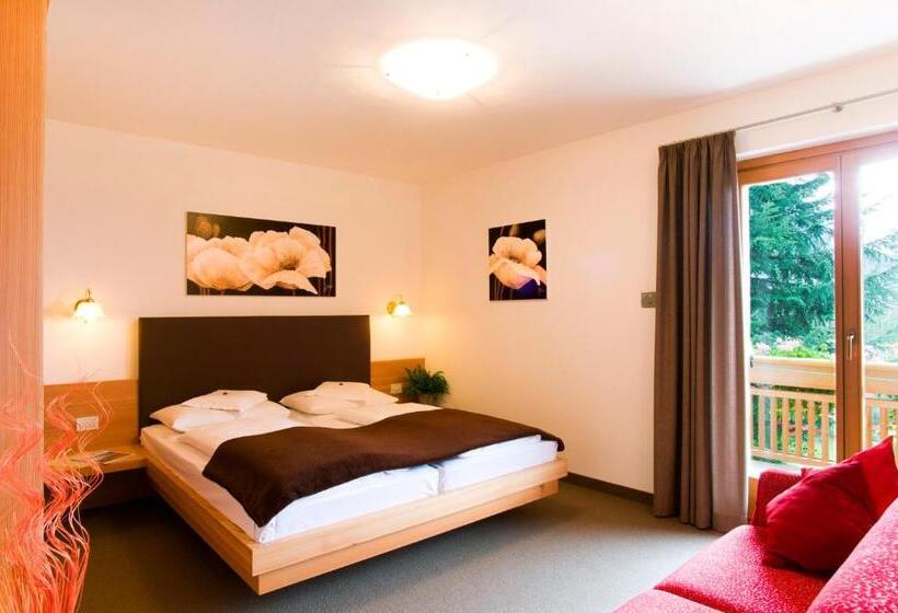 １ベッドルームアパートメント, Residence  Geringerhof
