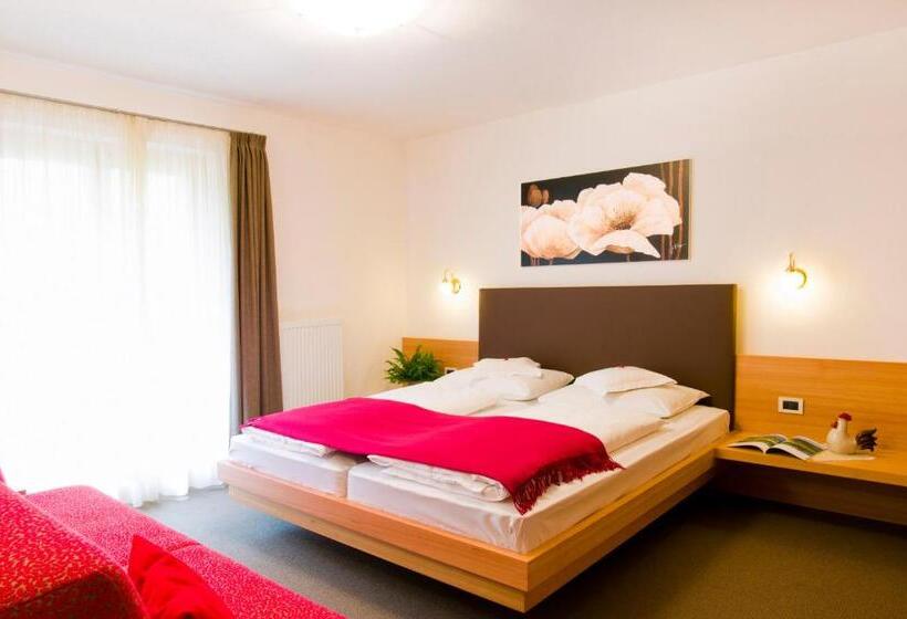 １ベッドルームアパートメント, Residence  Geringerhof