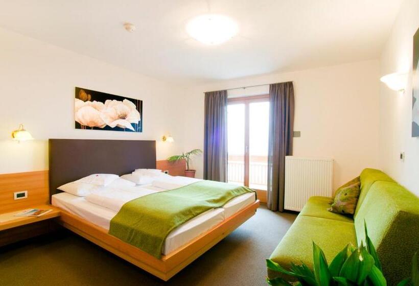 １ベッドルームアパートメント, Residence  Geringerhof