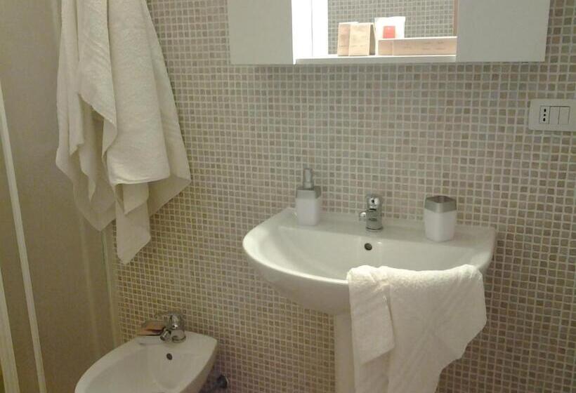 Четырехместный Номер Стандарт, B&b Terra Serena