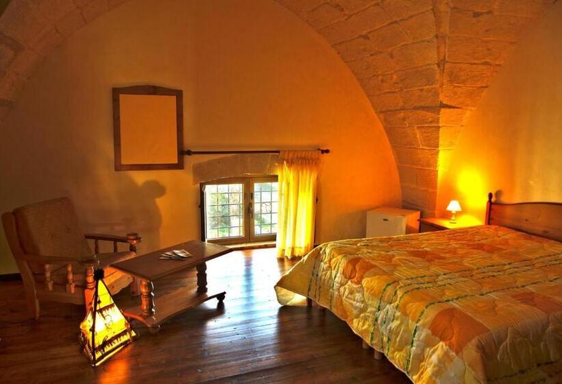 Четырехместный Номер Стандарт, B&b Terra Serena