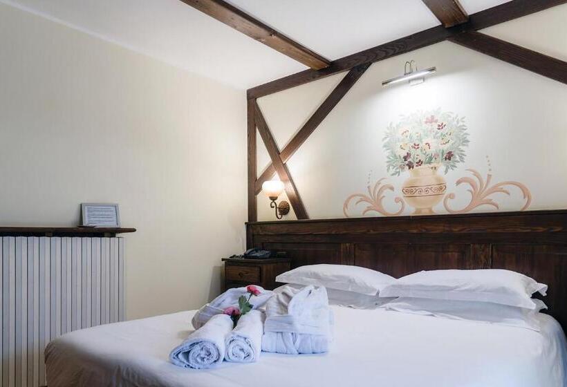 Классический Номер, Chalet Du Lys Hotel & Spa