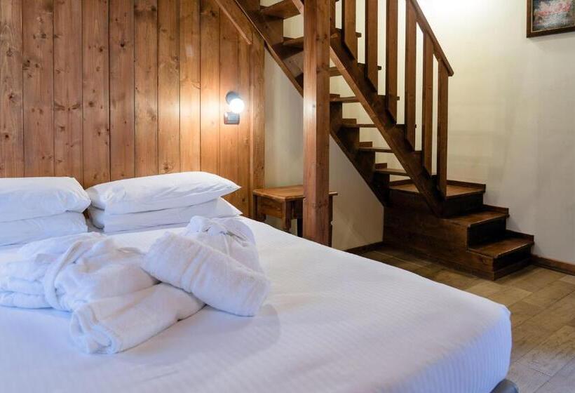 Шале 1 Спальня, Chalet Du Lys Hotel & Spa
