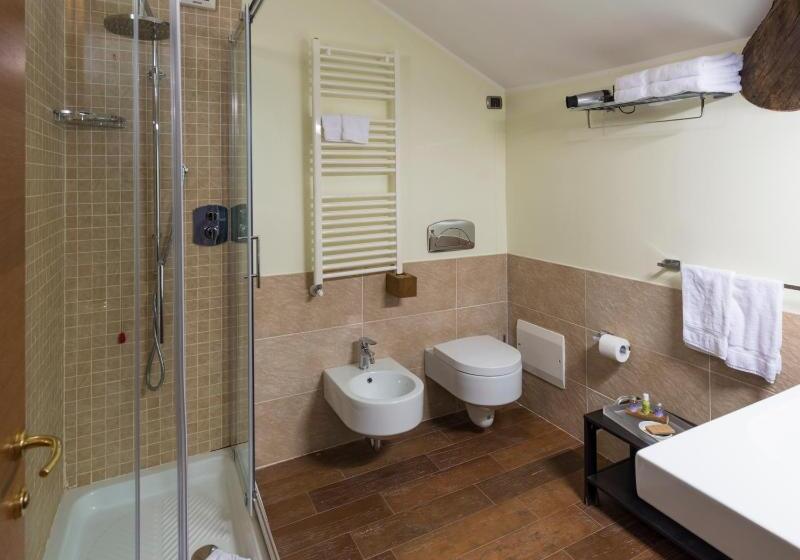 Люкс, Chalet Du Lys Hotel & Spa