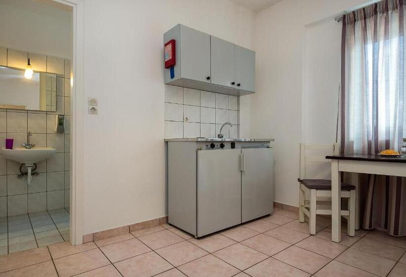 １ベッドルームのスーペリアアパートメント, Diamond Apartments & Suites