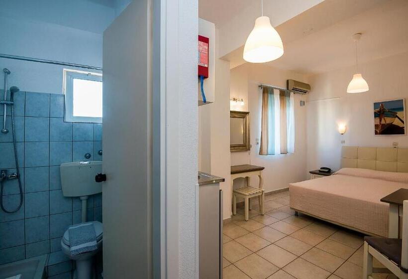 １ベッドルームエコノミーアパートメント, Diamond Apartments & Suites